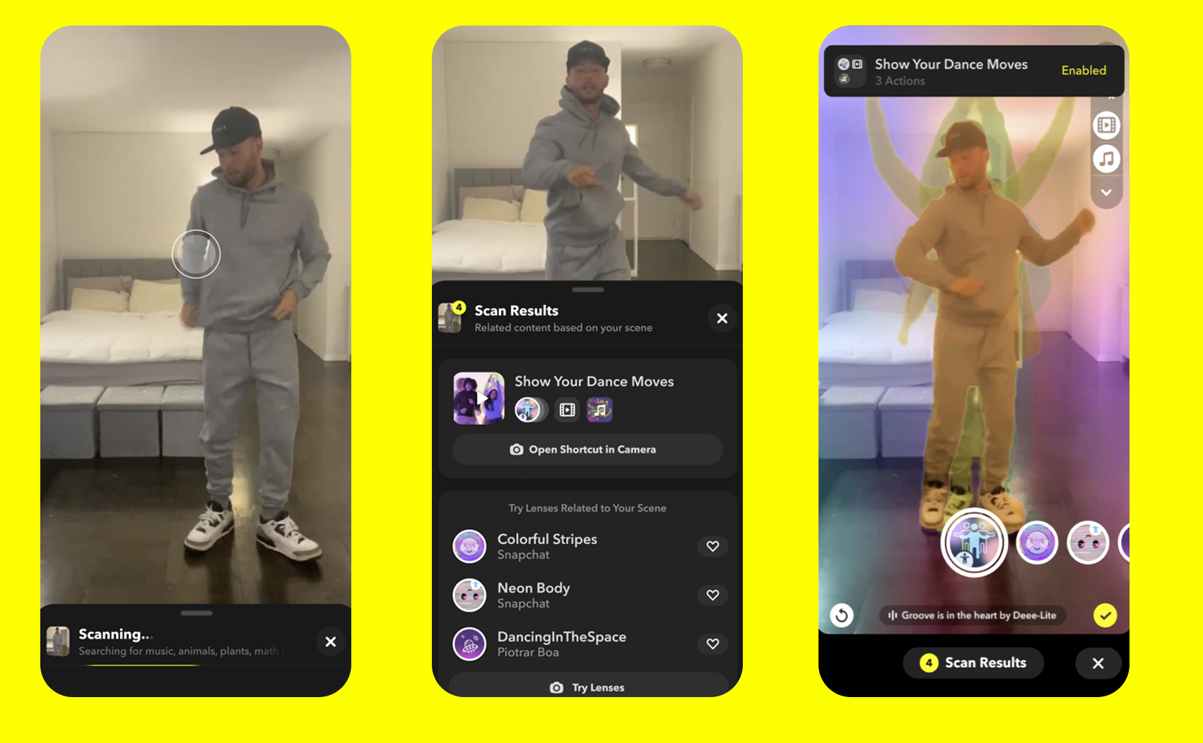 Snap发布Lens Studio一系列新功能和AR品牌解决方案