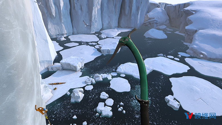 『国家地理 VR』将登陆Quest，带来一系列野外探险，首发南极洲冰冻荒野