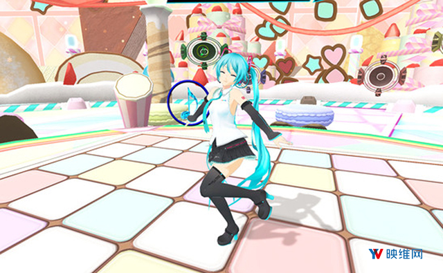 《初音ミク VR》登陆Oculus Home，支持Rift、Rift S