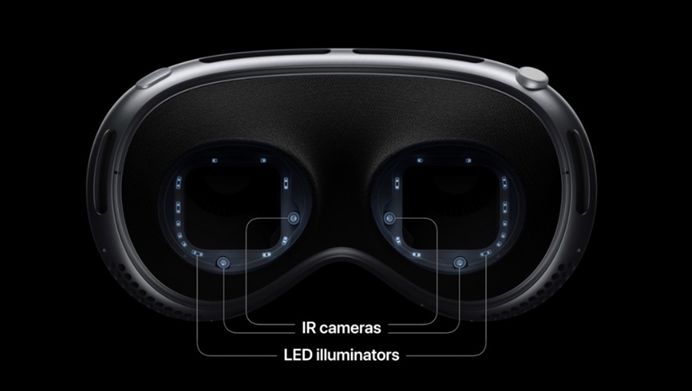 苹果 Vision Pro 的“眼动交互”有哪些普通人创业机会？