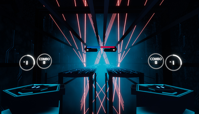 VR音乐节奏游《节奏英雄》登陆Pico Store