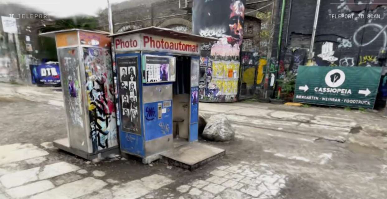 Varjo发布With Teleport：用手机将场景扫描重建转为VR体验