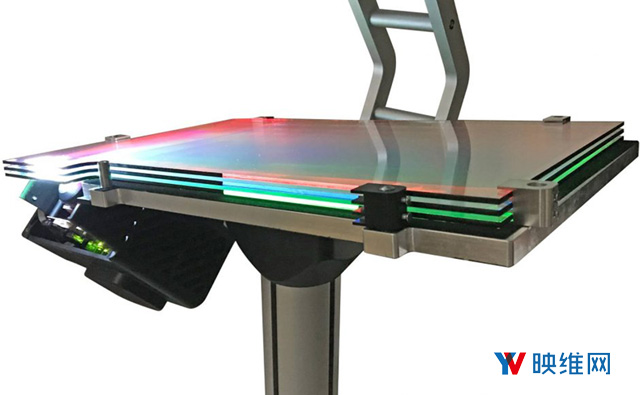 硅谷AR波导元件DigiLens完成2500万美元C轮融资