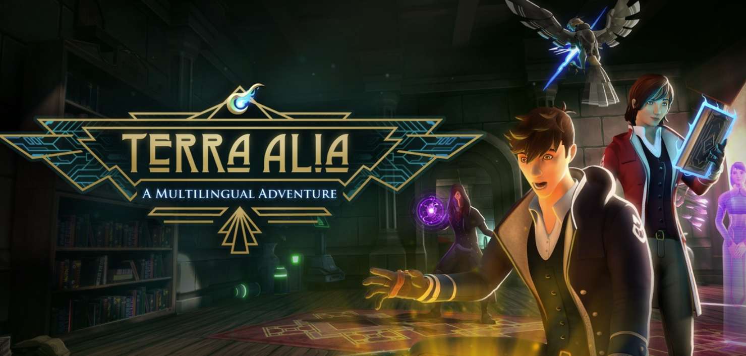 以游戏风格学习语言，Quest游戏《Terra Alia》发布正式版