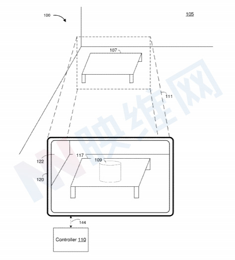 苹果专利提出AR环境建模的高效模型选择