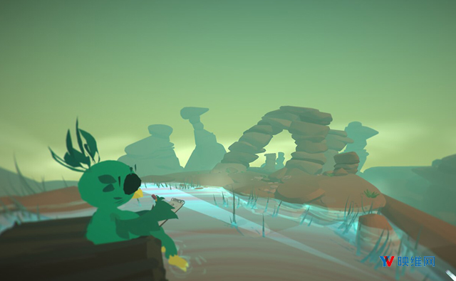 艺术绘画工具《Tilt Brush》正式登陆索尼 PSVR