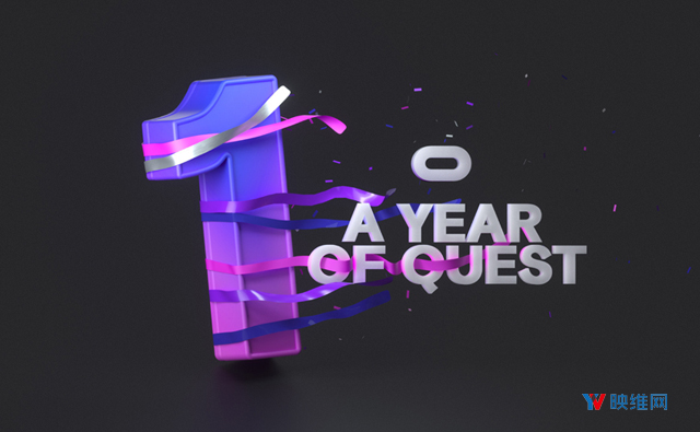 Quest一周年成绩单：一个从未如此蓬勃发展的VR生态