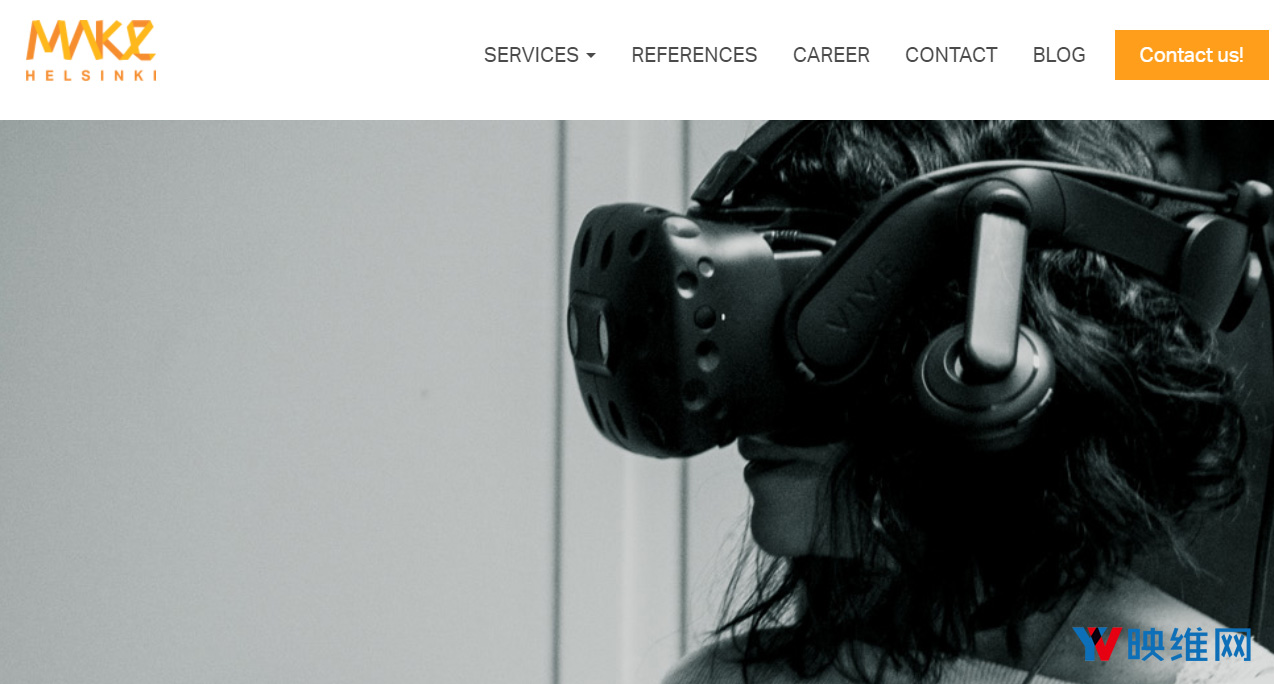 医疗保健机构Healthware收购AR/VR开发商Make Helsinki