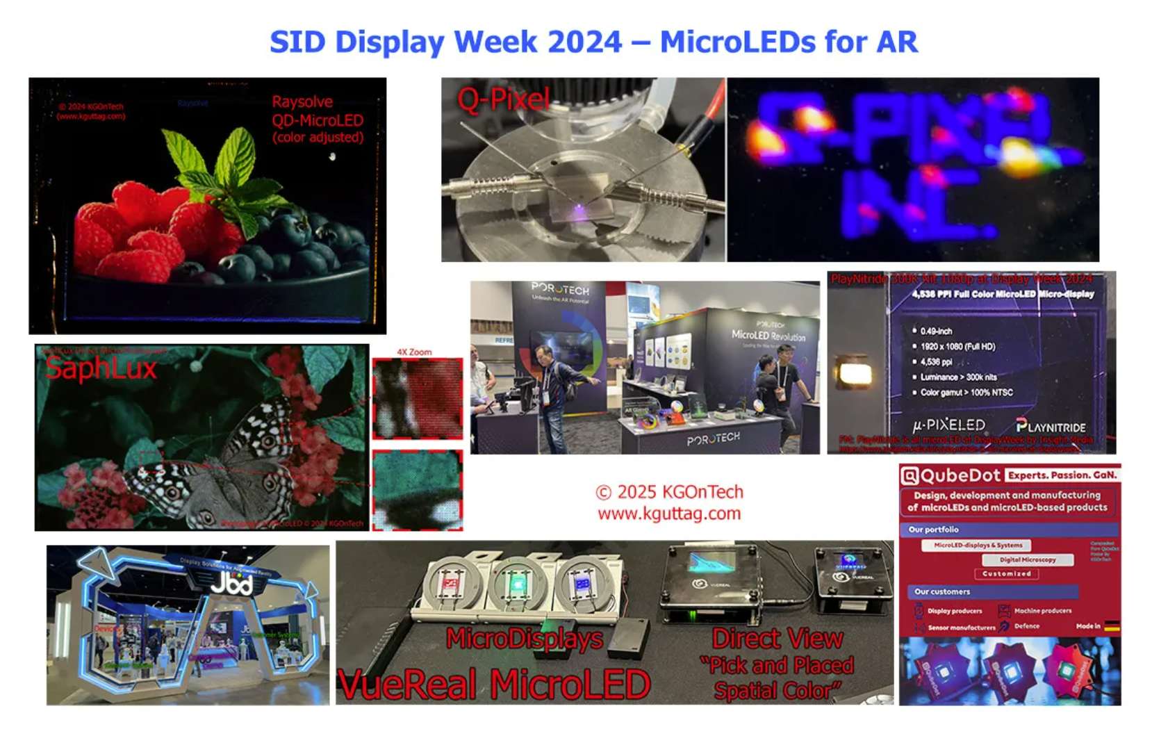 近眼显示技术专家Karl：AR MicroLED技术路线与市场