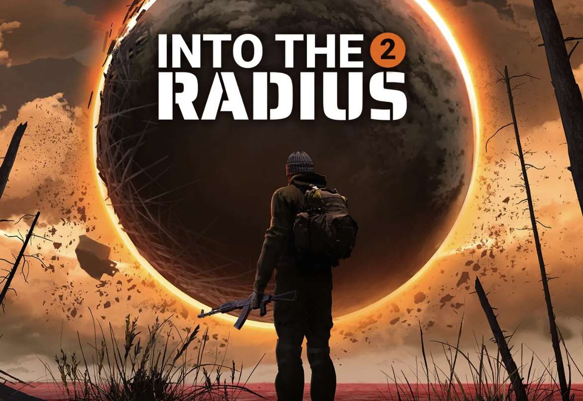 硬核VR生存射击《Into the Radius 2》登陆Quest平台，支持双人合作探索超现实世界