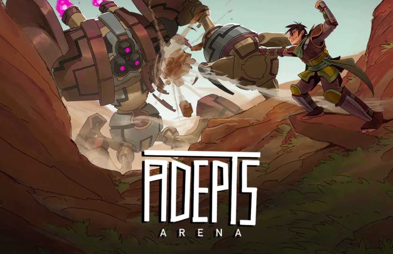 冒险游戏《Adepts Arena》将登陆Meta Quest和Steam