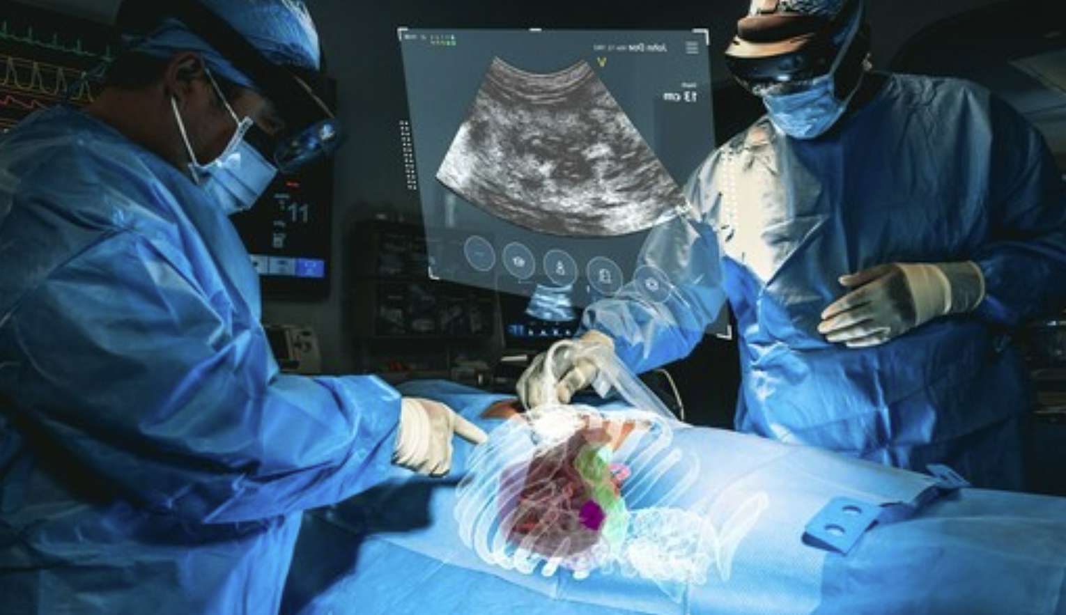 MediView临床报告：HoloLens AR引导达到临床应用所需精确精度