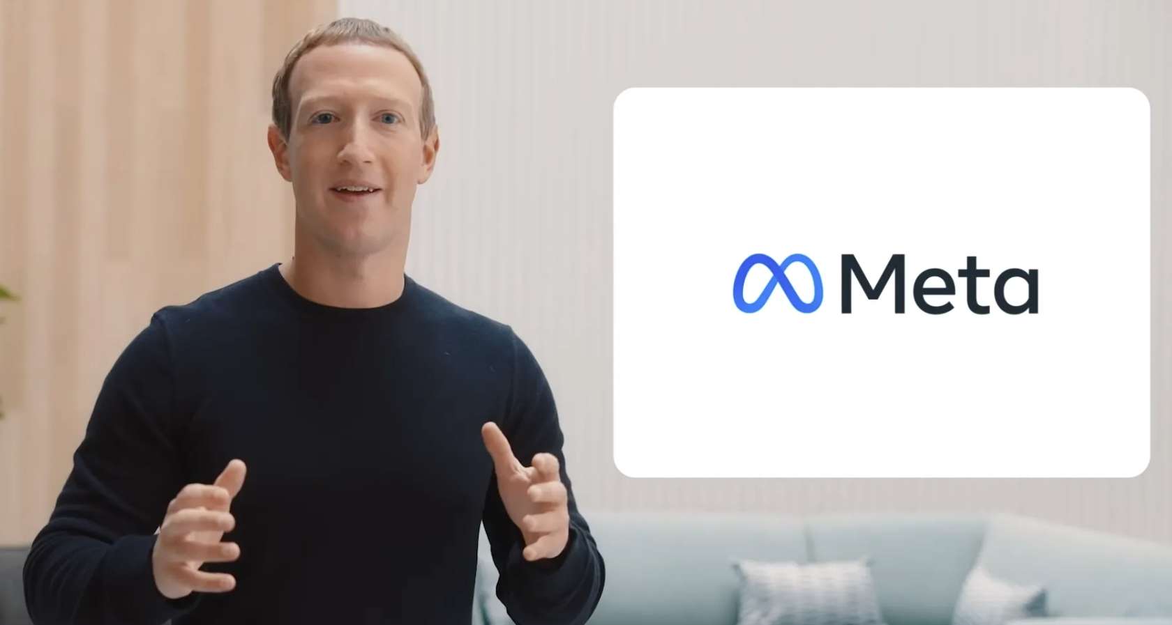 扎克伯格：AI+AR/VR元宇宙是公司一直以来的两手抓策略