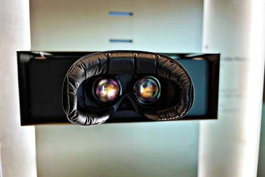 助力VR/AR显示技术革新，歌尔光学携多款全新光学方案参展CES