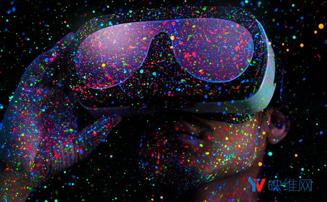 浅谈体三维摄影制图法在VR内容制作上的潜力