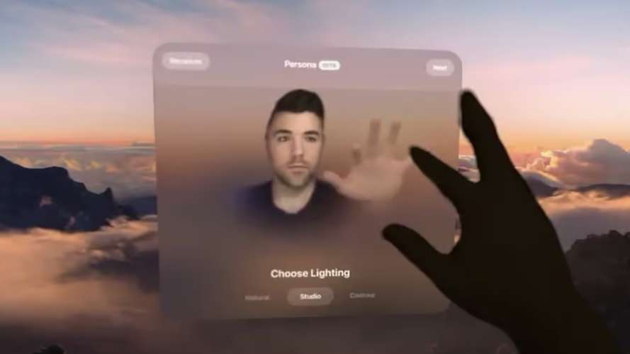 手部追踪延迟对比：Quest 3 70ms vs Vision Pro 127ms