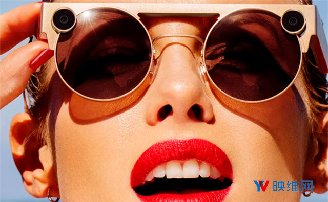 Snap发布全新智能眼镜Spectacles 3，首次支持3D深度信息捕获