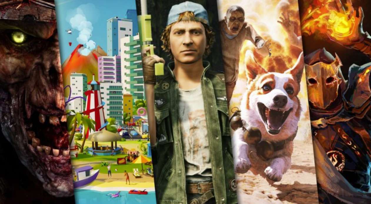 索尼发布5款新游戏庆祝PlayStation VR 2一周年