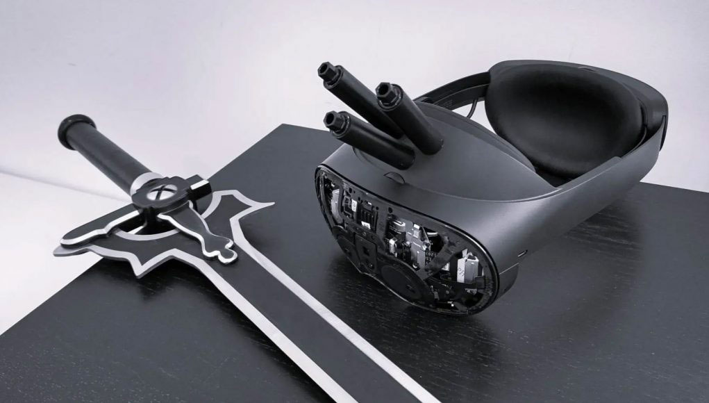 给VR头显装三管炸药，Oculus创始人要真能杀死玩家，让《刀剑神域》成为现实