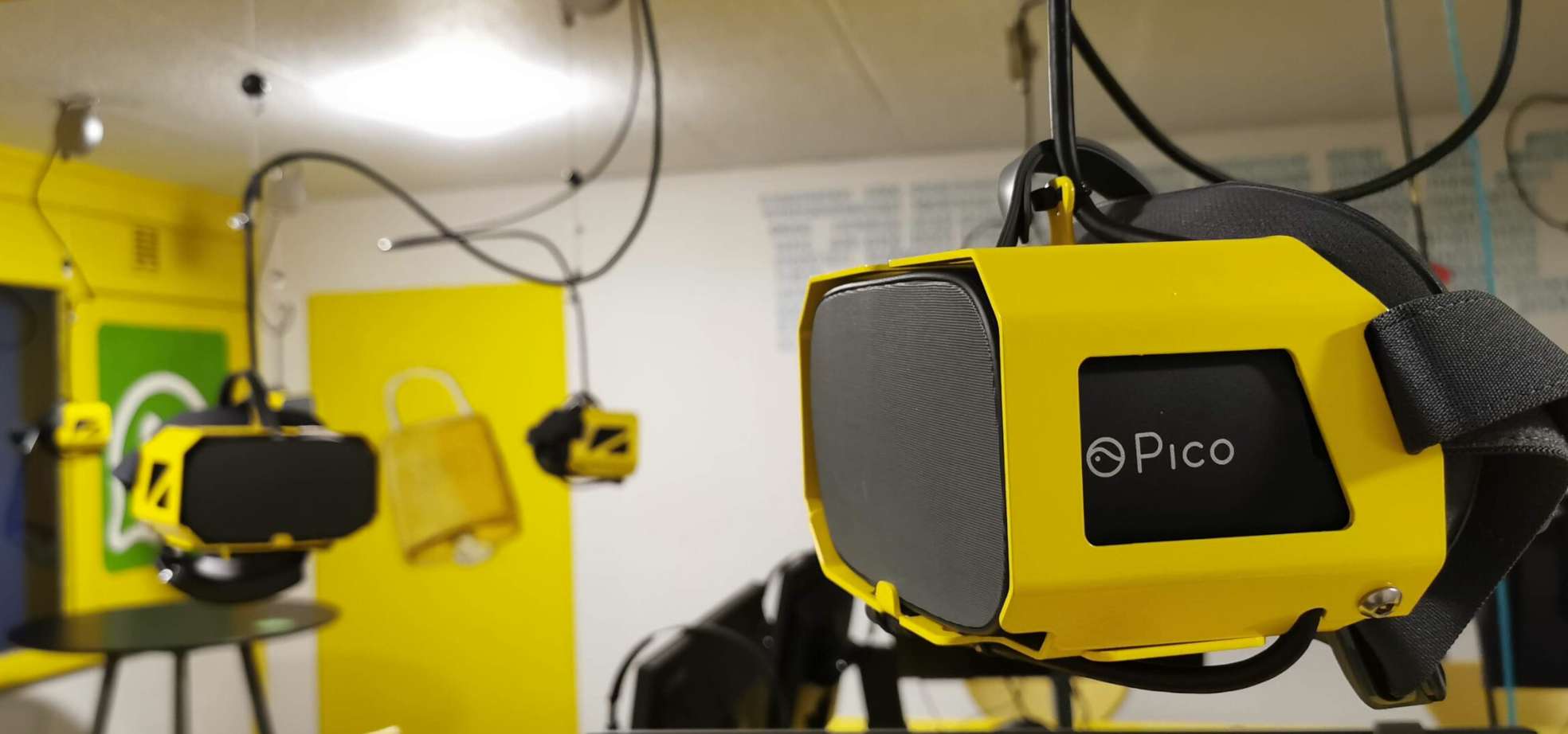 TitanSkin为公共场所部署PICO VR提出保护设施解决方案