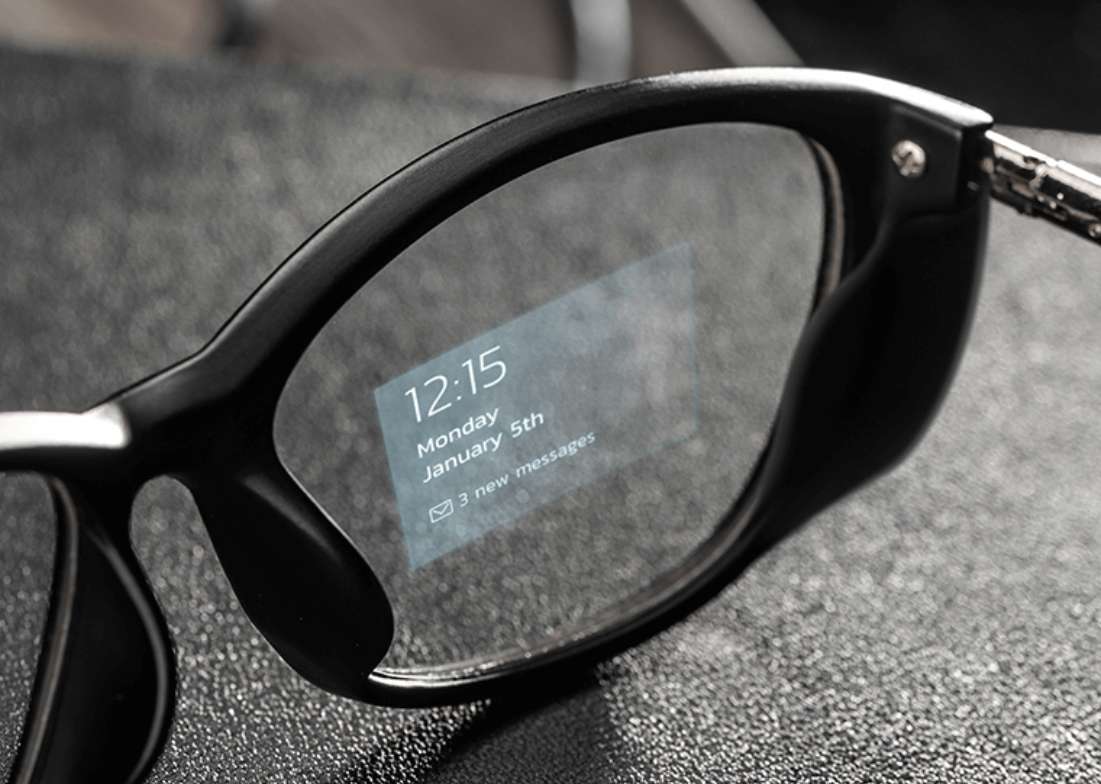 VueReal宣布AR显示器ColourFusion微显示