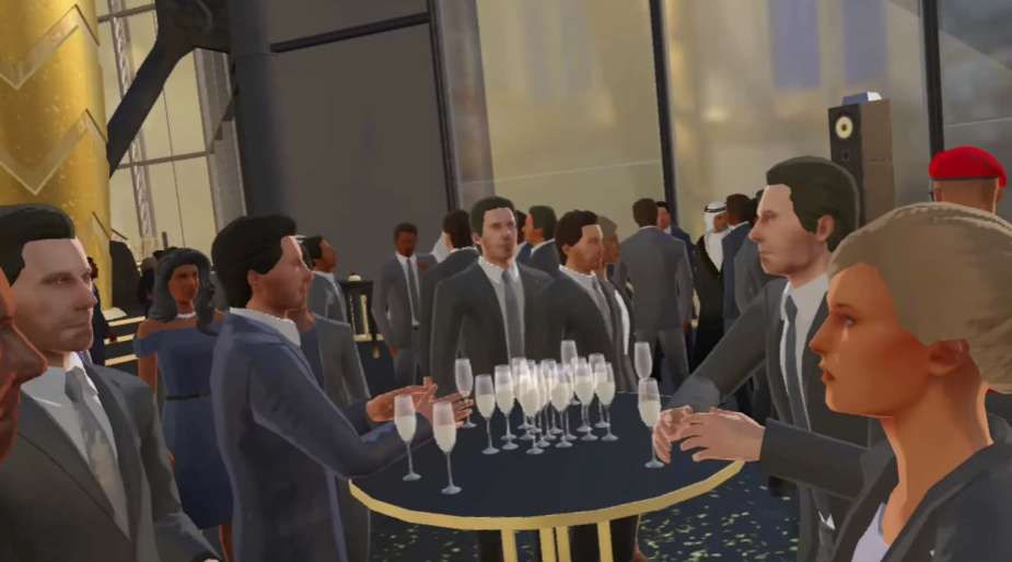 《Hitman 3 VR: Reloaded》初体验：一款糟糕的游戏
