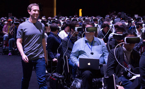 Facebook宣布将在欧洲增加10000个AR/VR工作岗位