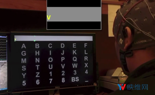 每分钟八个字，Neurable为VR研发脑机接口输入方式