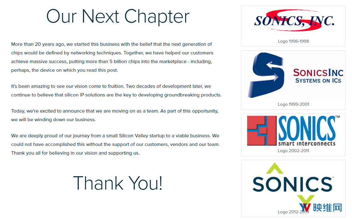 Facebook为AR/VR收购片上网络技术商Sonics，似乎规划自有SoCs