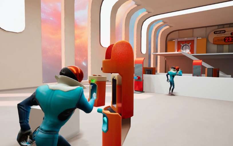 采用自我合作时间循环机制，《UnLoop》将登陆Meta Quest，PICO和Steam