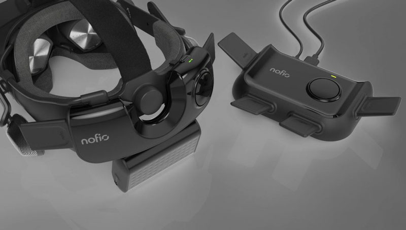 nofio为Valve Index推出WI-FI 6E无线串流解决方案