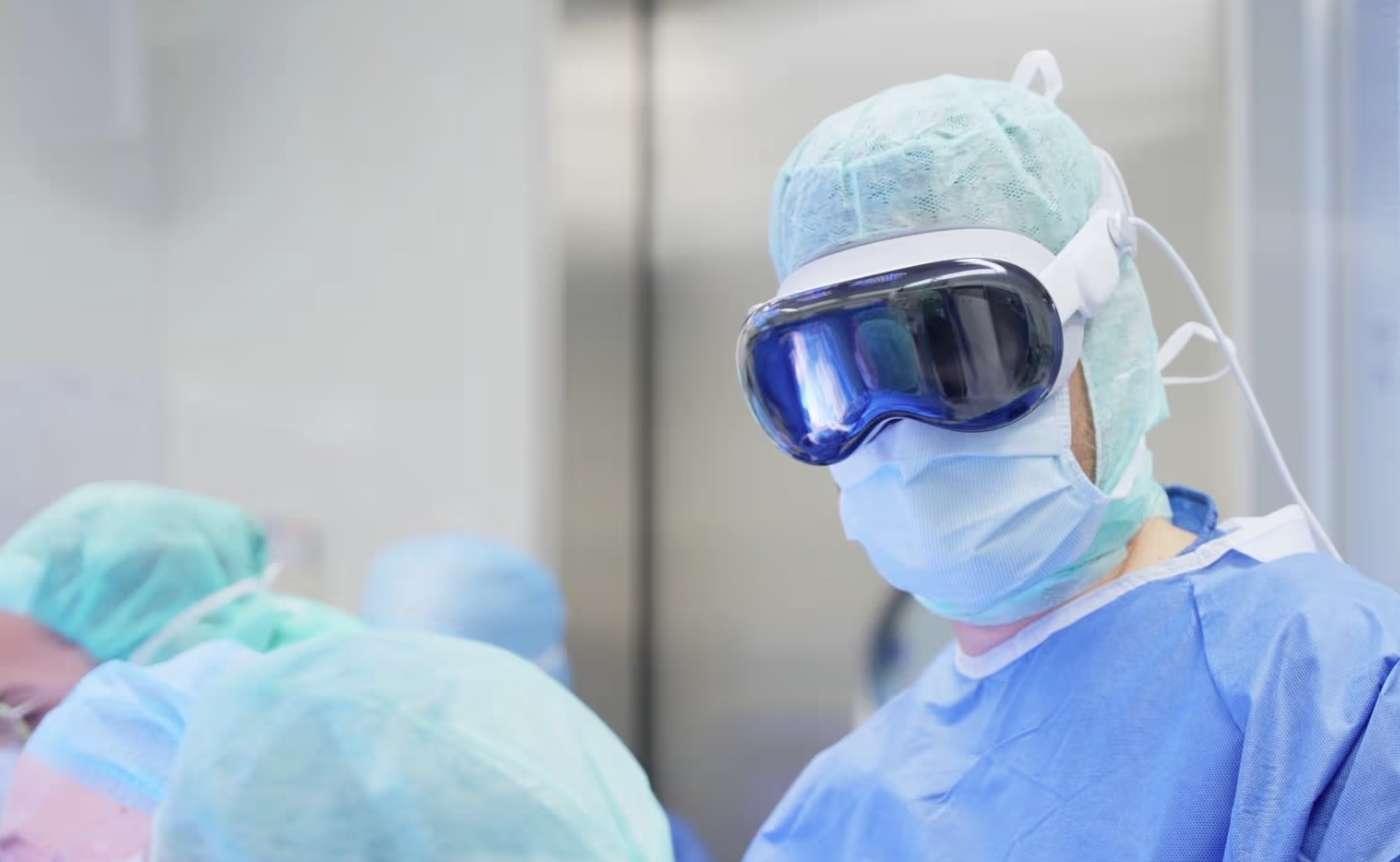 Specto Medical基于Vision Pro+Unity构建XR医学影像平台