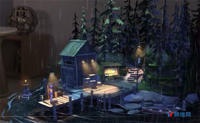 AR影视短片《The Last Light》登陆Magic Leap