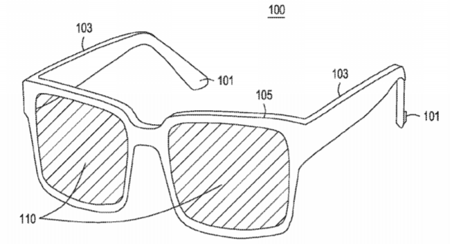 2020年05月20日美国专利局新批准AR/VR专利报告