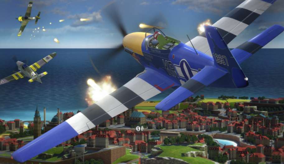鹰击长空，VR飞行模拟器《Ultrawings 2》登陆索尼PSVR 2