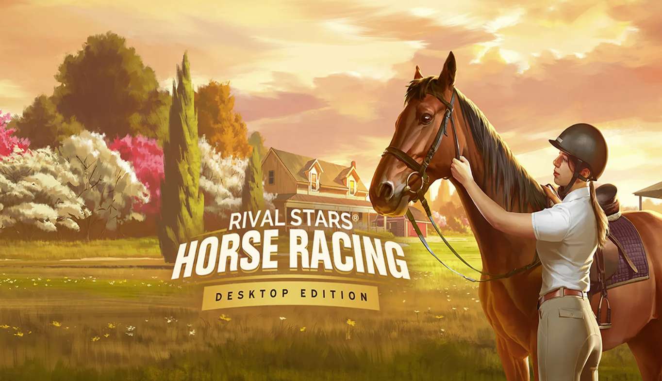 马术游戏《Rival Stars Horse Racing》将登陆Steam和Quest
