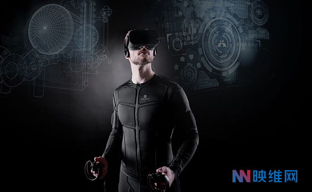 纽约特种外科医院HSS与全身力反馈套装Teslasuit合作，扩大VR医疗保健应用