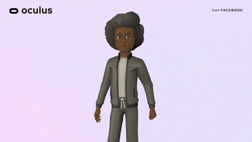 全新Oculus Avatars正式推出，更强表现力，更高定制性，更广多样性