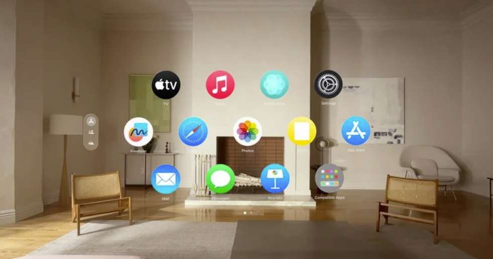 苹果发布visionOS 1.1的第二个beta版，增加设备管理功能