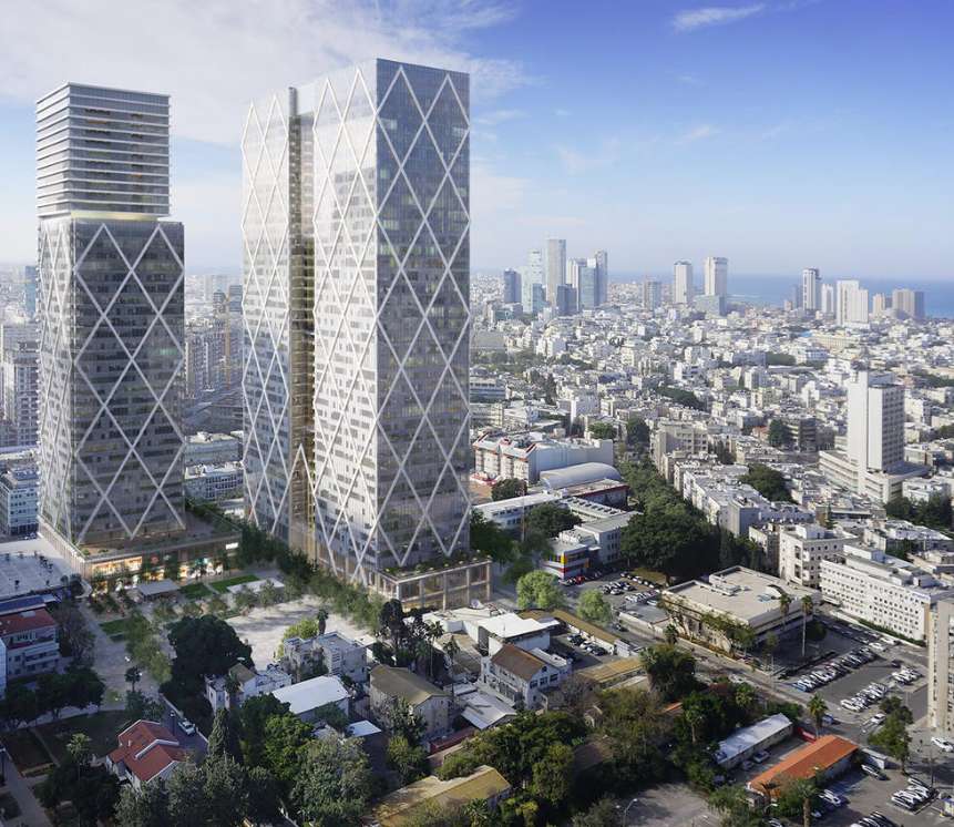 Meta豪掷1.97亿年租以色列地标大厦，建立AI/XR全球研发中心