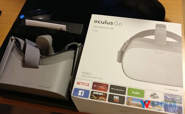 VR一体机消费版Oculus Go支持应用超1000款
