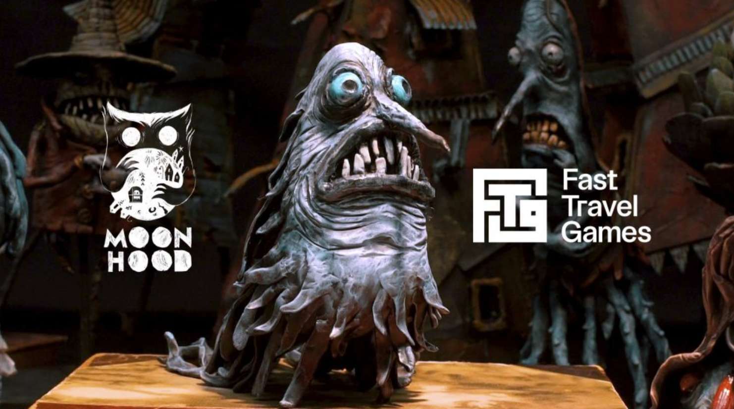 Meta似乎有资助MoonHood在开发黏土动画风格的VR游戏