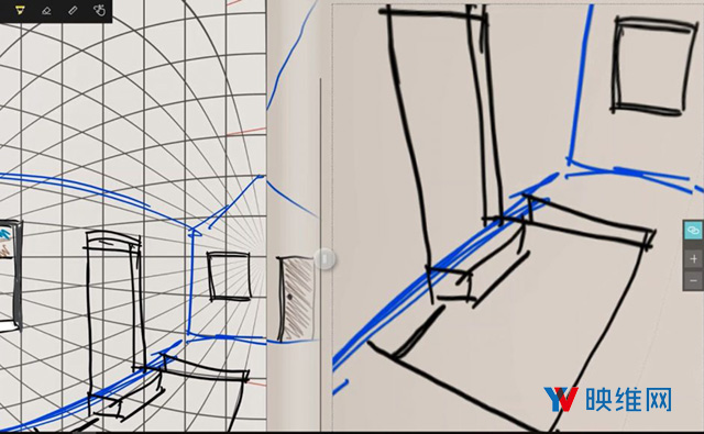 微软孵化，Sketch 360是一款低门槛沉浸式3D绘图工具