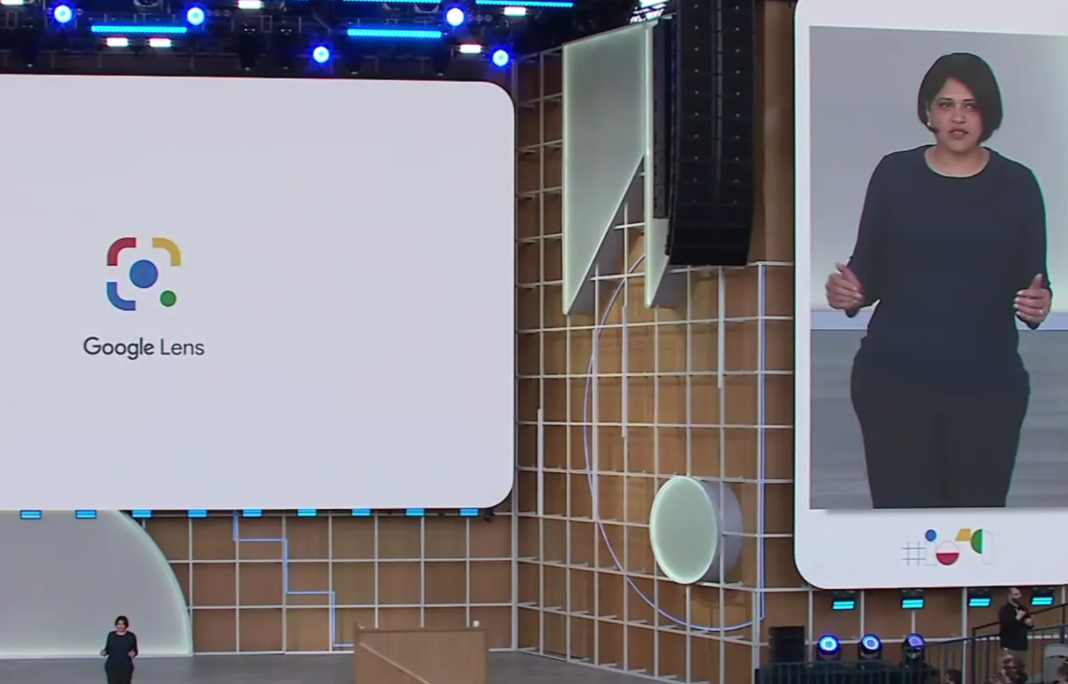 谷歌AR业务Google Lens负责人已经离职跳槽