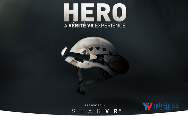 探索现代战争人性，星风工作室联手iNK制作VR短片《HERO》