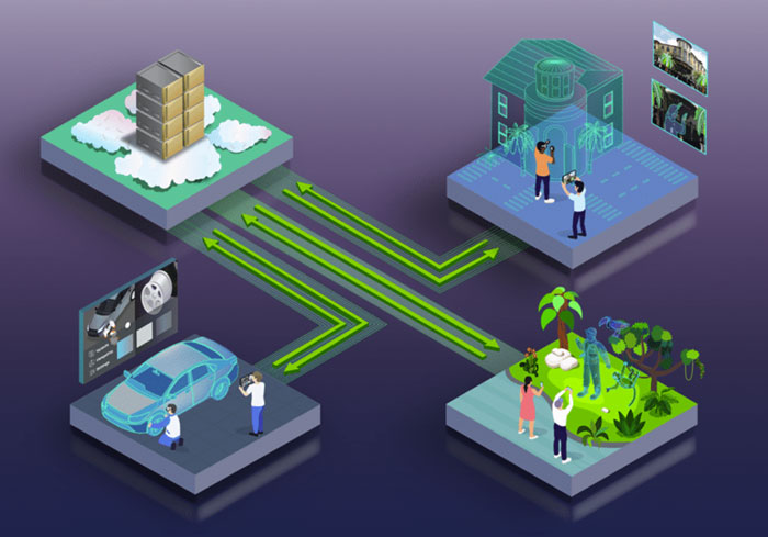 英伟达发布企业级XR流式传输解决方案CloudXR Suite