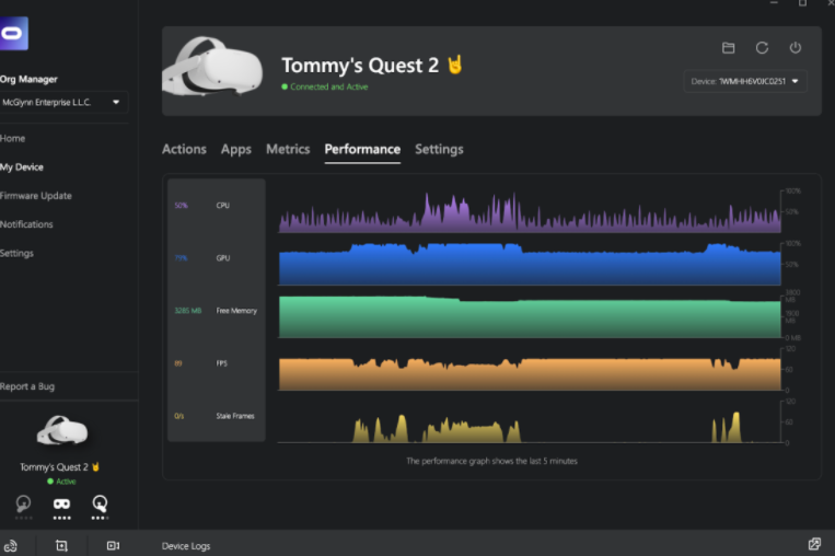 Oculus开发者中心ODH发布v1.7版，增加一系列功能和优化
