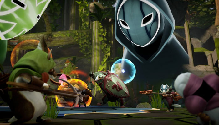 《Glassbreakers: Champions of Moss》登陆Quest，免费下载