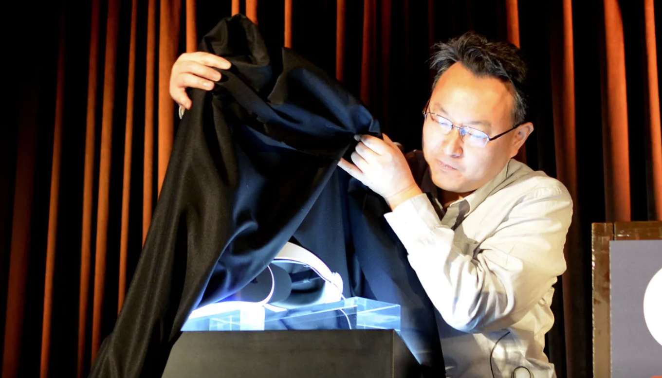 吉田修平退休后专访：PSVR是职业生涯最为有趣的经历