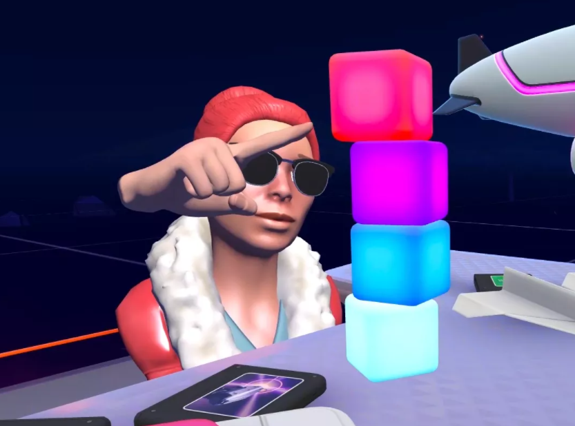 Oculus Quest 2手部追踪开始支持60Hz